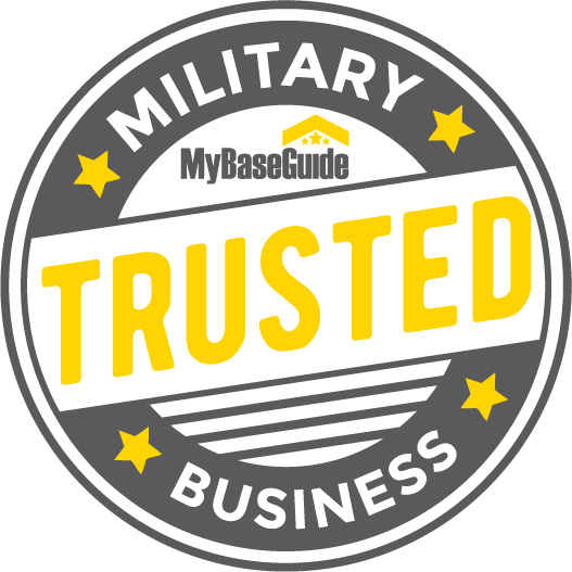 Military Trusted Business Badge